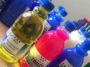 Chemicals & Cleaning